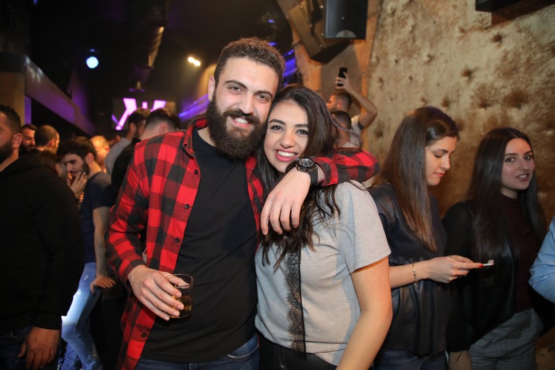 Taiga Batroun on Saturday night